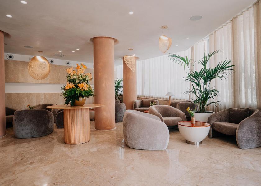 Gozo Region Zebbug Lobby