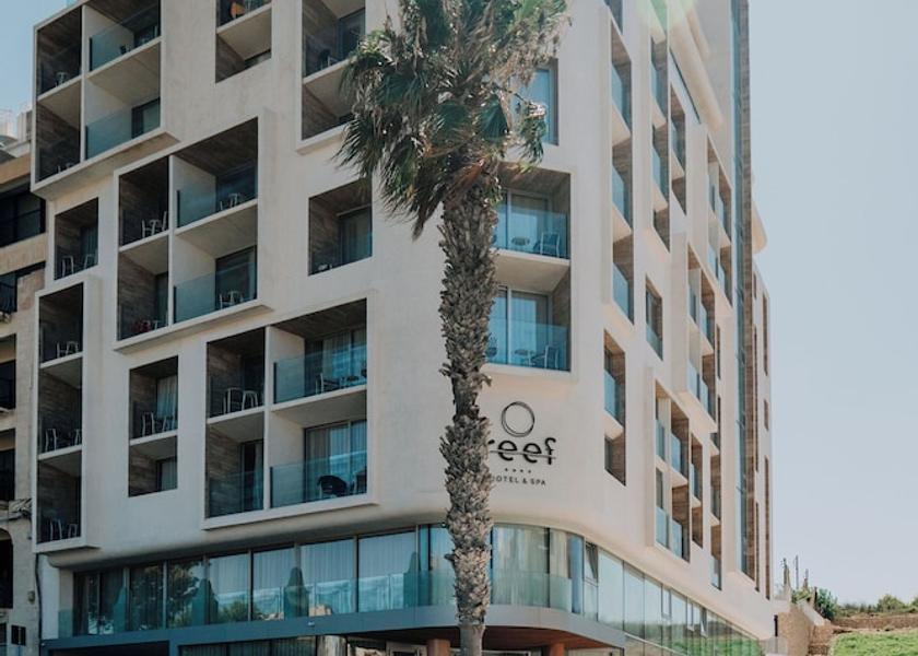 Gozo Region Zebbug Building design