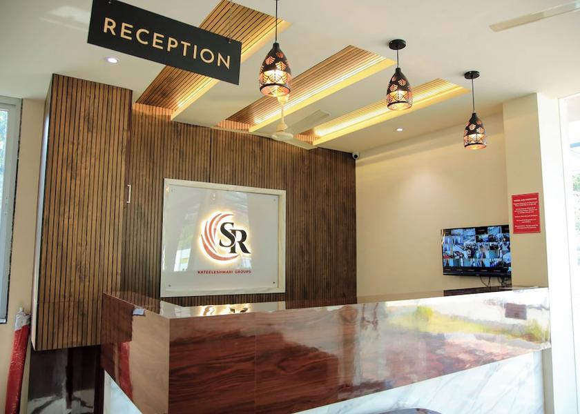 Karnataka Mangalore Lobby