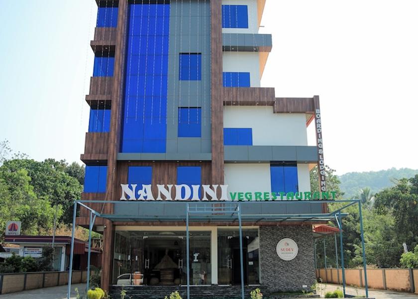 Karnataka Mangalore Exterior
