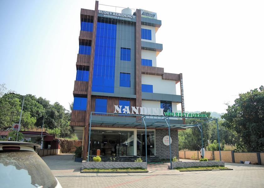 Karnataka Mangalore Exterior