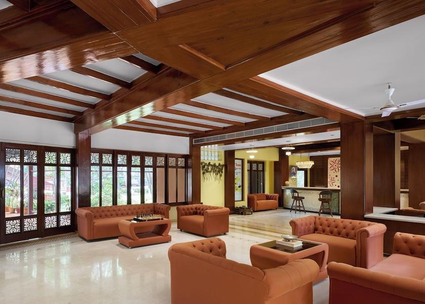Dadra and Nagar Haveli and Daman and Diu Silvassa Lobby