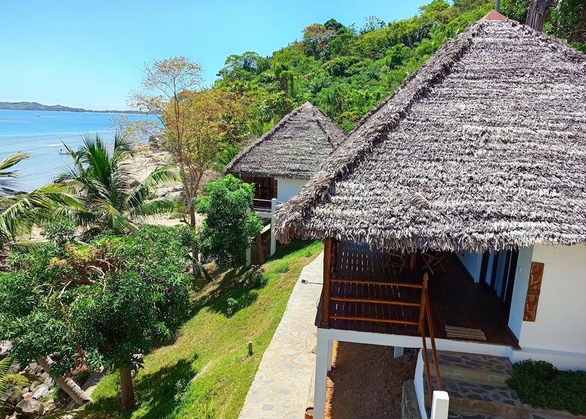 Diana Nosy Komba Exterior