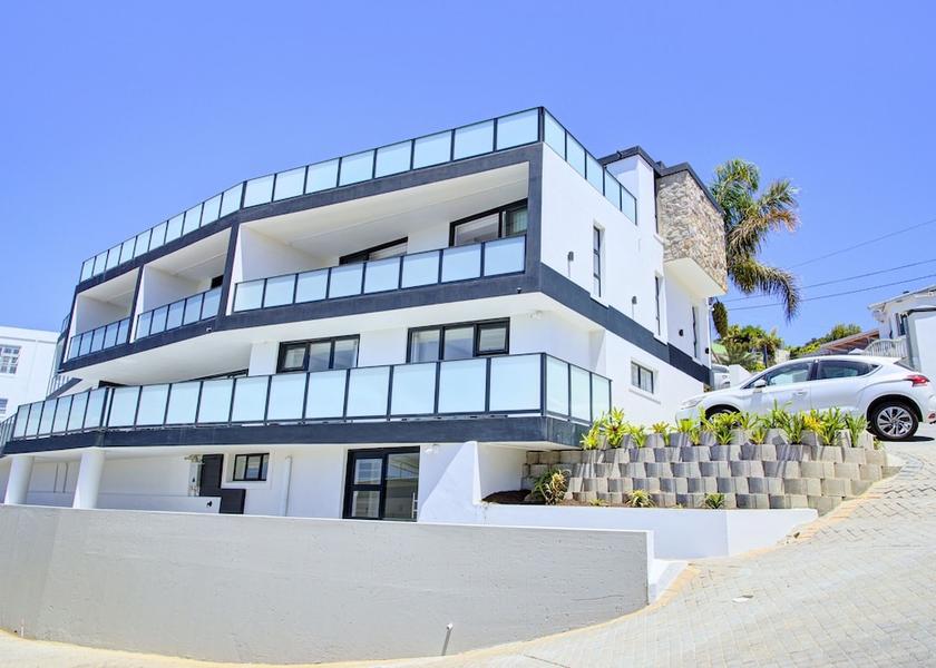 Western Cape Mossel Bay Exterior