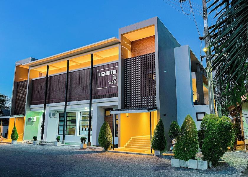 Surat Thani Province Chaiya Exterior