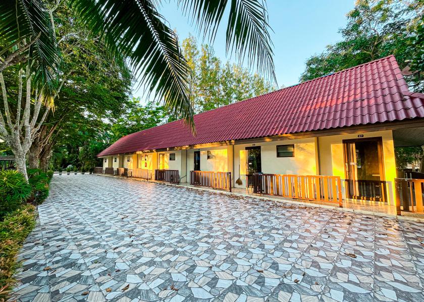 Surat Thani Province Chaiya Hotel Exterior