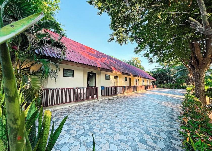 Surat Thani Province Chaiya Exterior