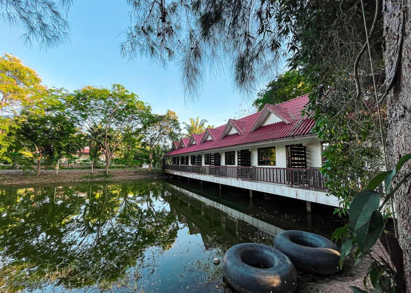 Surat Thani Province Chaiya Hotel Exterior