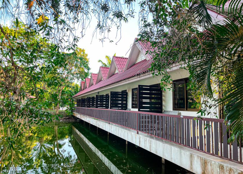 Surat Thani Province Chaiya Hotel Exterior