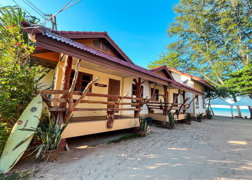 Surat Thani Province Chaiya Hotel Exterior