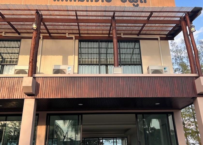 Surat Thani Province Chaiya Restaurant