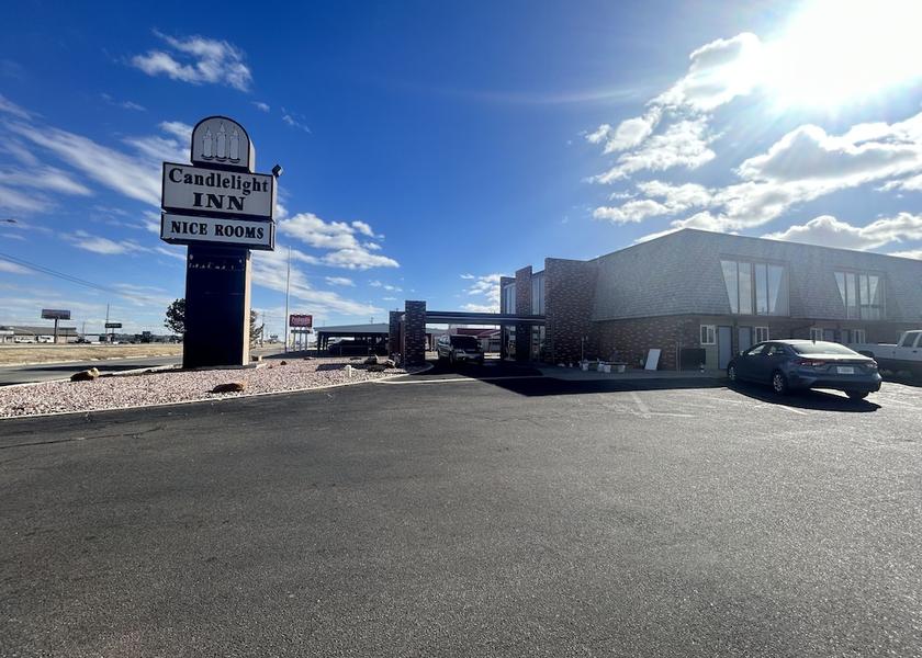 Nebraska Scottsbluff Exterior