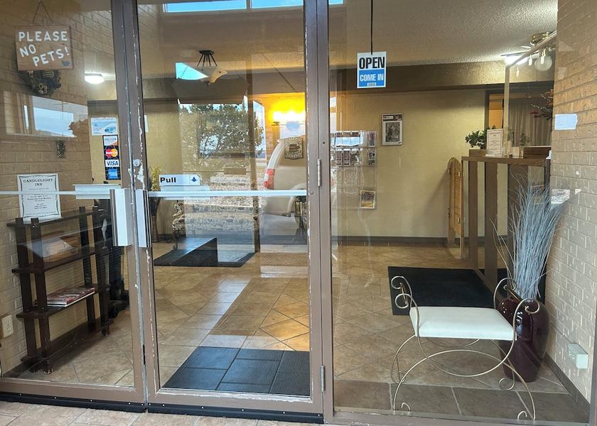 Nebraska Scottsbluff Reception