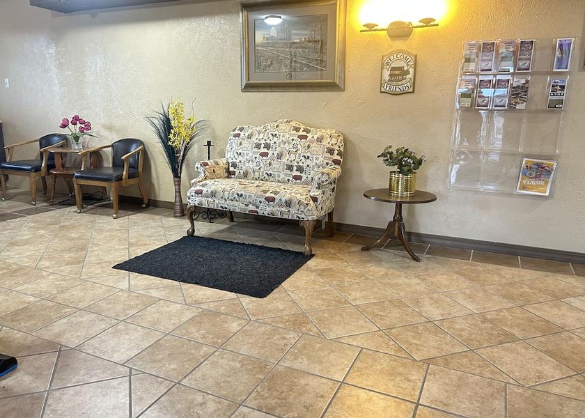 Nebraska Scottsbluff Reception