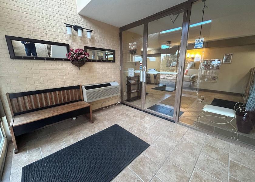 Nebraska Scottsbluff Lobby
