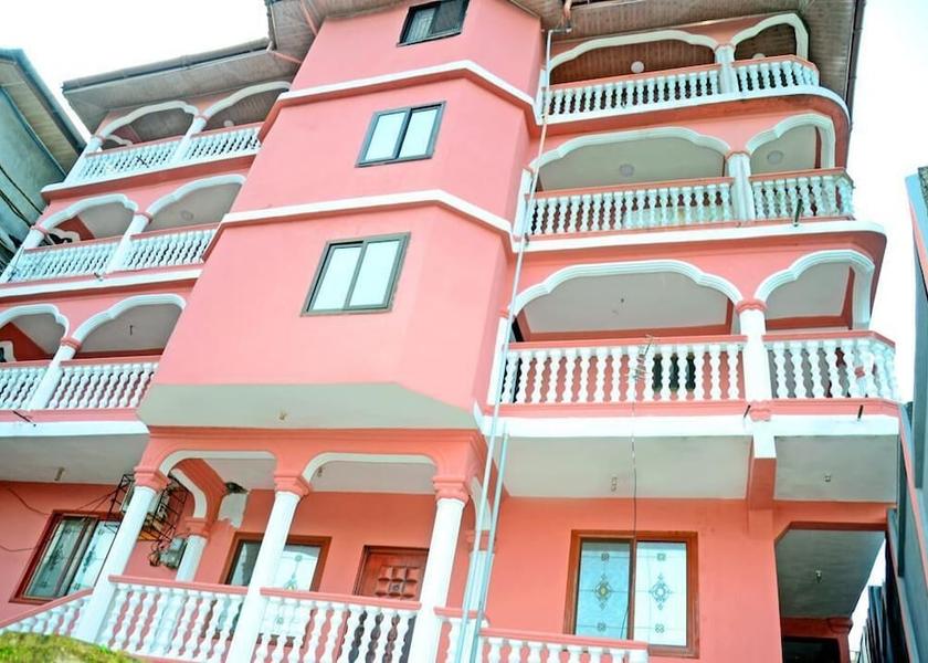 Western Area Freetown Exterior detail