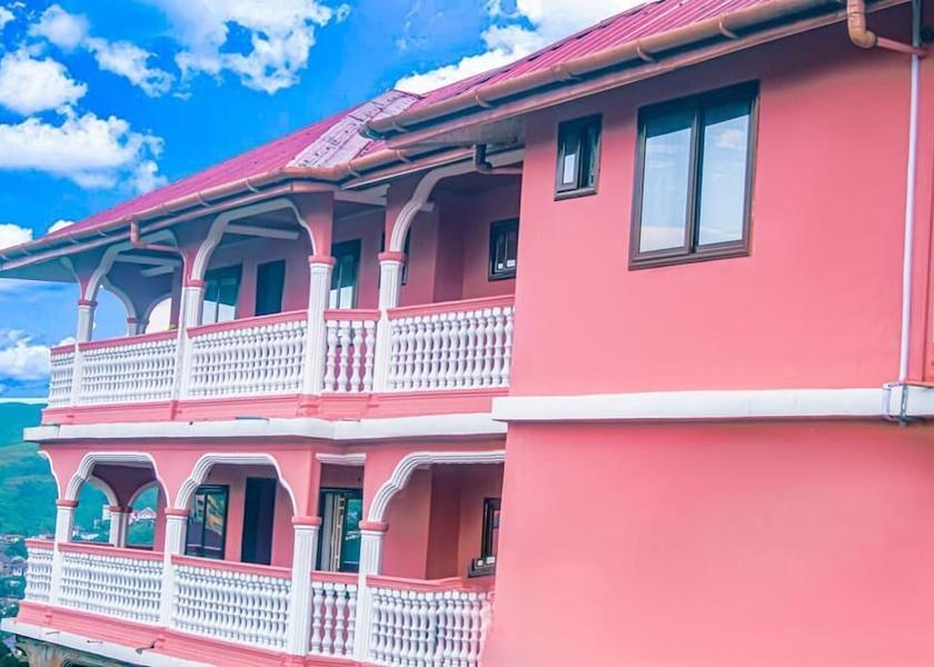 Western Area Freetown Exterior detail
