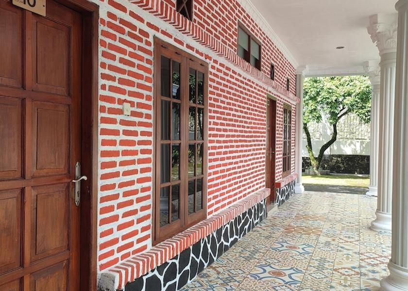 Special Region of Yogyakarta Pakem Terrace/patio
