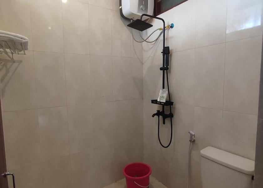 Special Region of Yogyakarta Pakem Bathroom