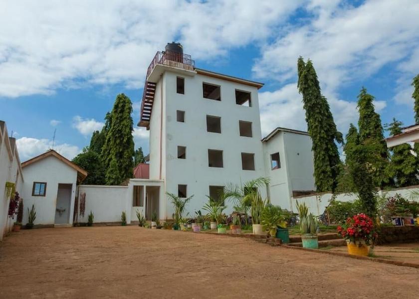 Kilimanjaro Region Moshi Front of property