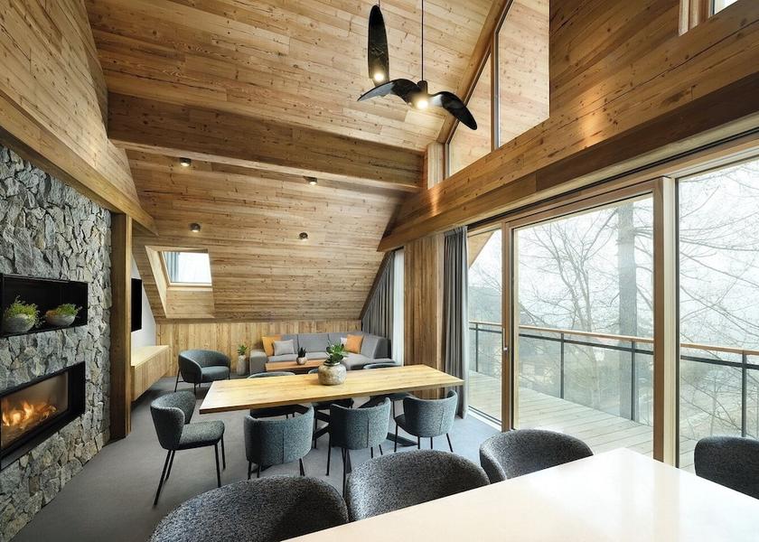 Prešov Region Vysoké Tatry Living area