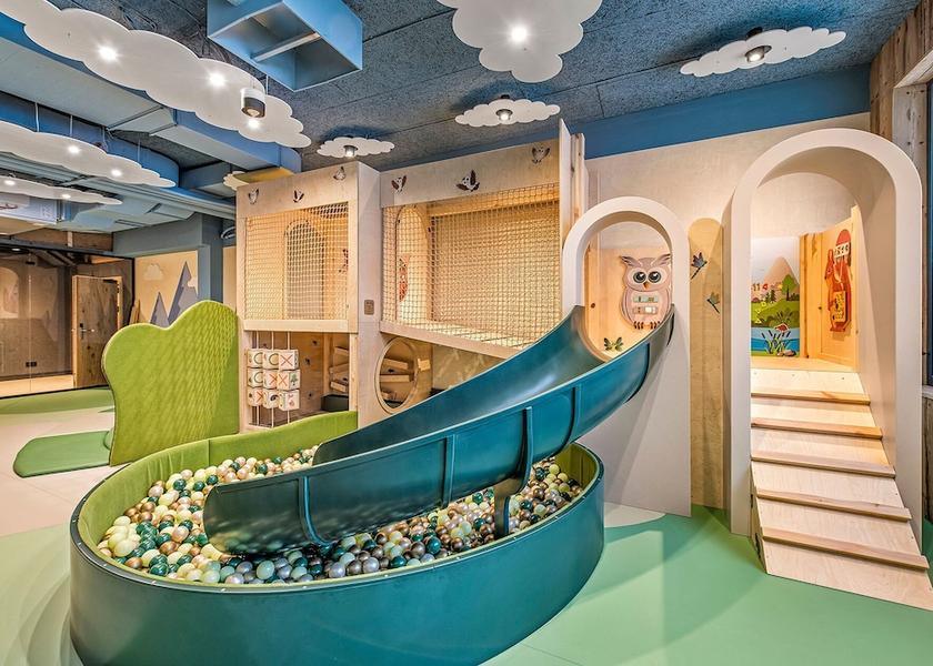 Prešov Region Vysoké Tatry Children's play area - indoor