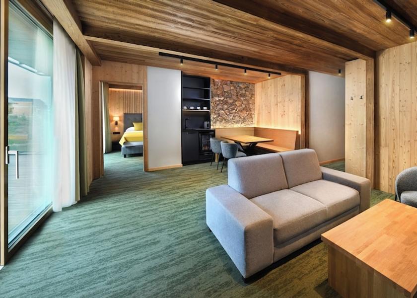 Prešov Region Vysoké Tatry Living area