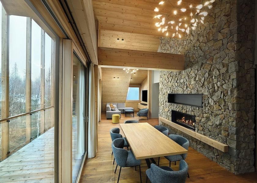 Prešov Region Vysoké Tatry Living area