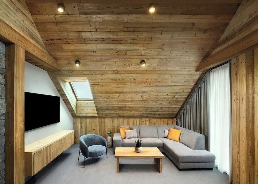 Prešov Region Vysoké Tatry Living area