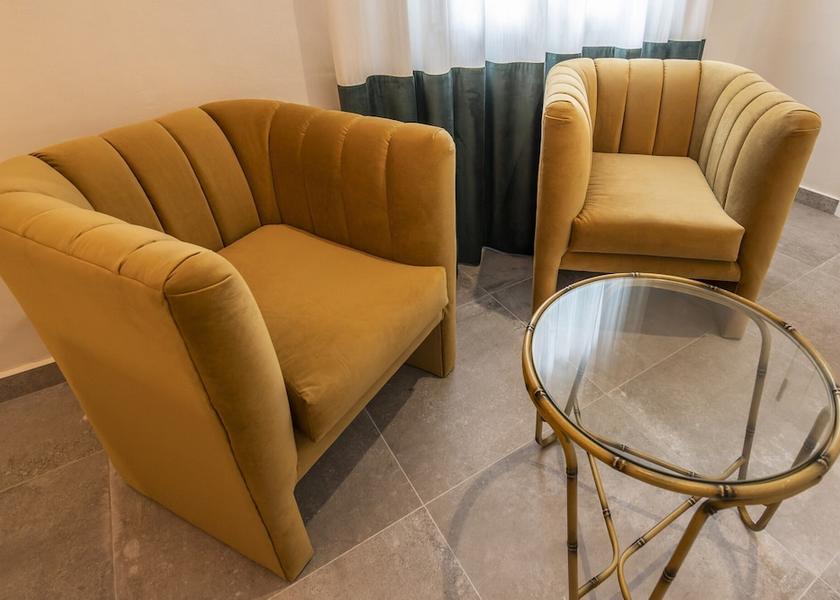 Andalusia Ayamonte Interior