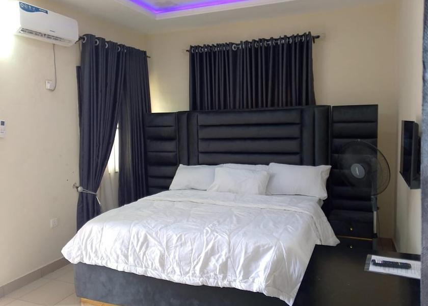 Edo Benin City Room