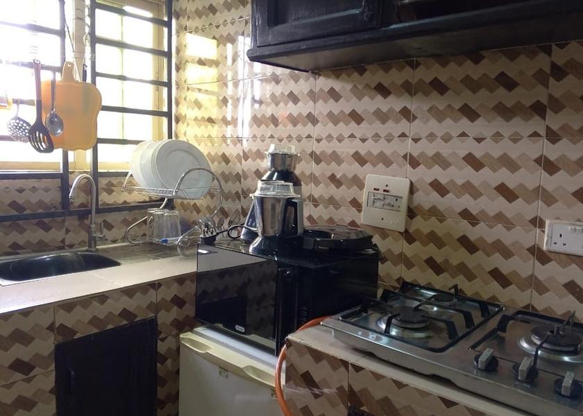 Edo Benin City Private kitchen