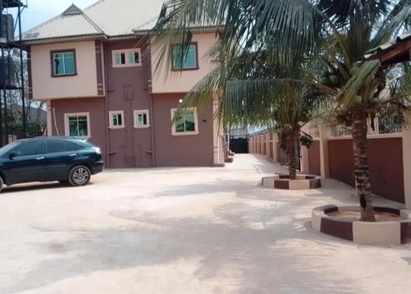 Edo Benin City Property grounds