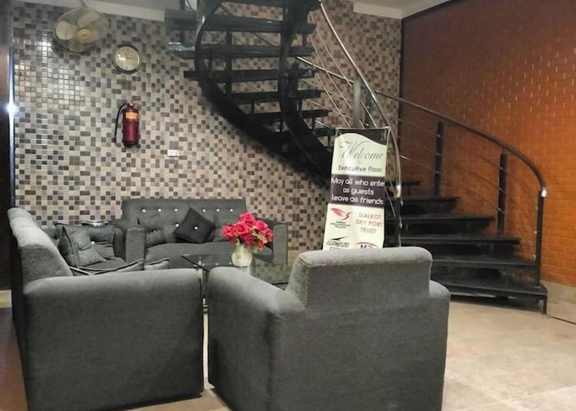 Punjab Sialkot Interior