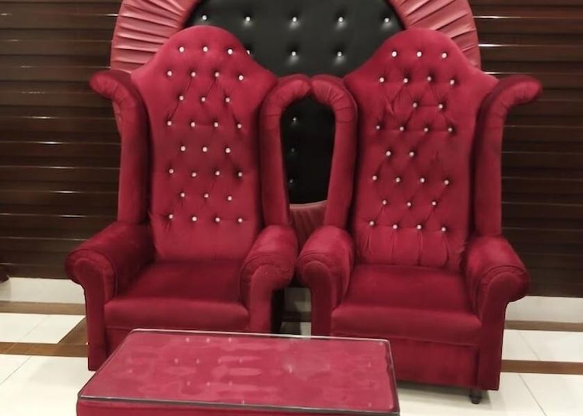 Punjab Sialkot Living area