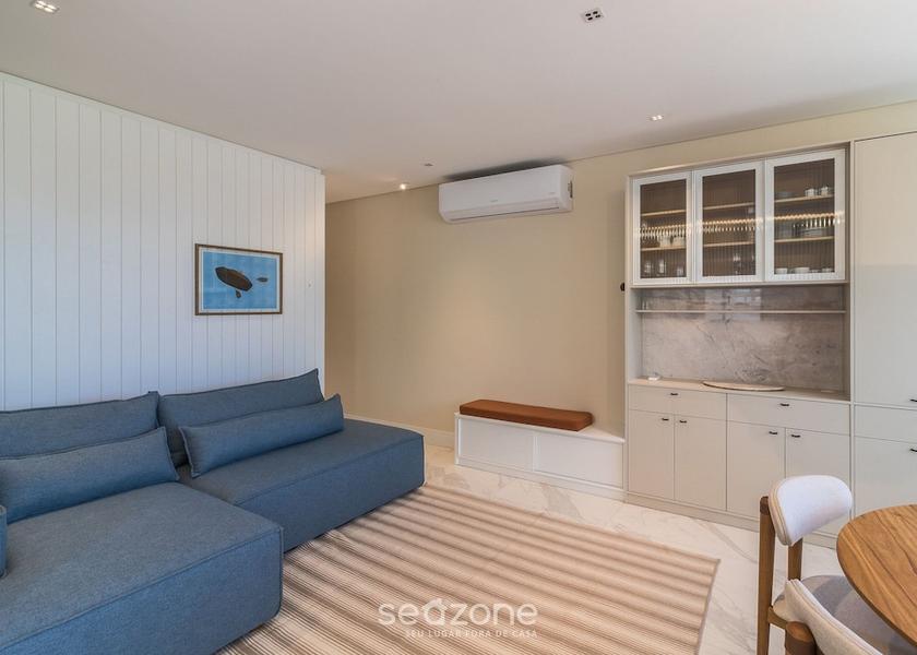 Santa Catarina Porto Belo Living area