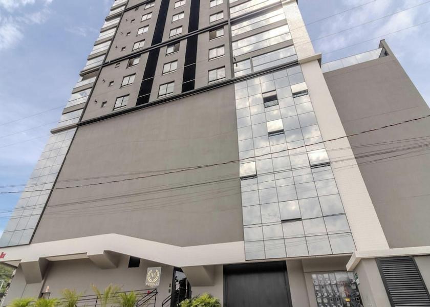 Santa Catarina Porto Belo Exterior