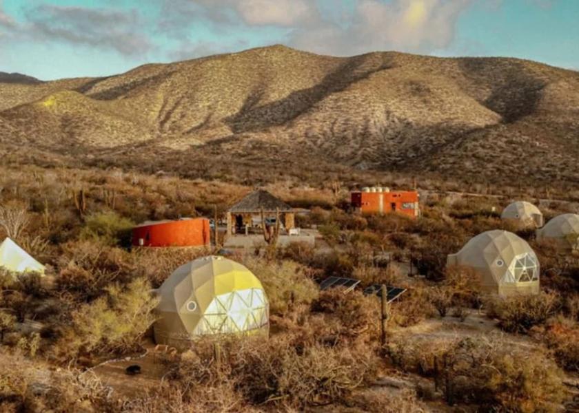 Baja California Sur El Sargento Exterior