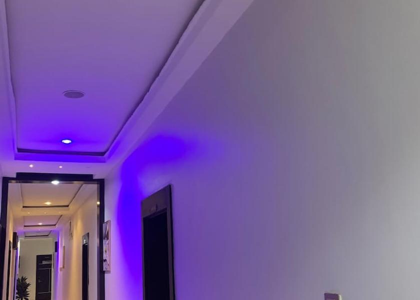 Imo Owerri Hallway