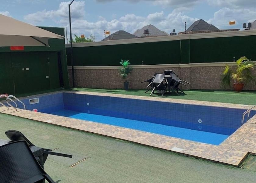 Imo Owerri Outdoor pool