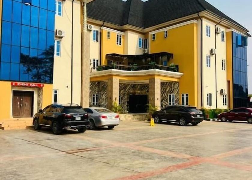 Imo Owerri Front of property