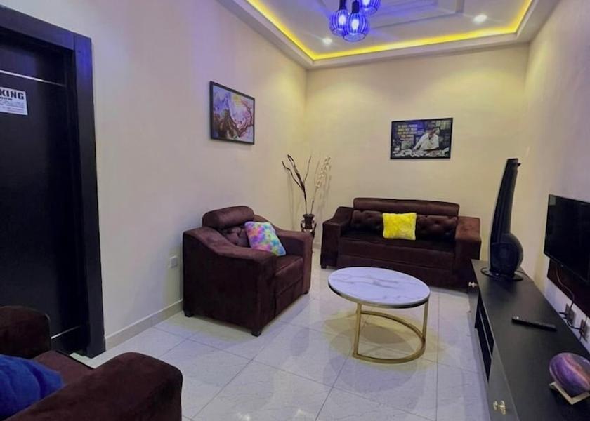 Imo Owerri Living area