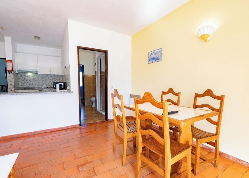 Beja Odemira Living area