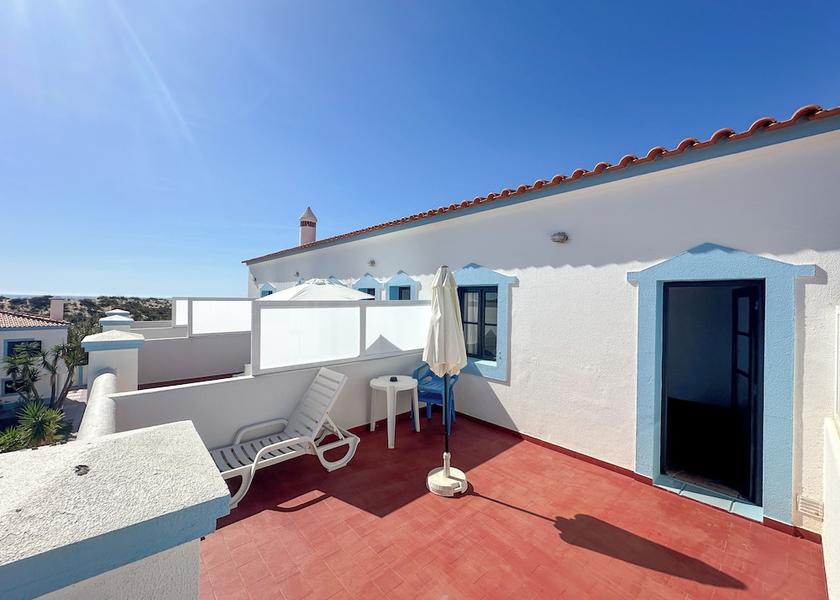 Beja Odemira Balcony view