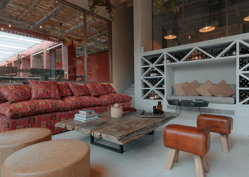 Maldonado José Ignacio Living area
