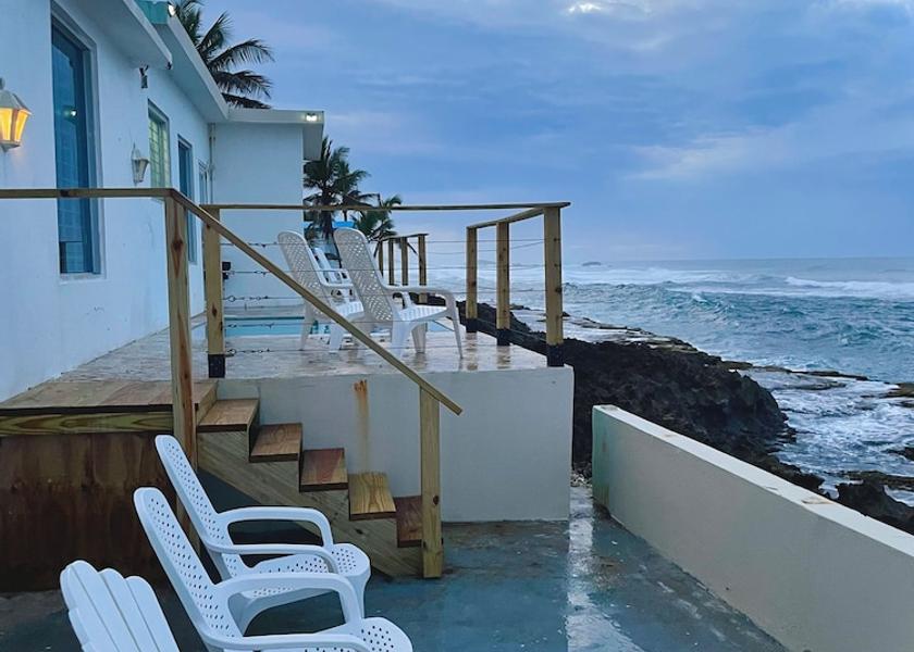  Arecibo Terrace/patio