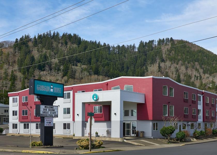 Oregon Garibaldi Exterior