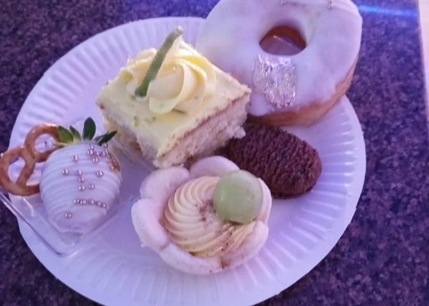 Harare Harare In-room dining