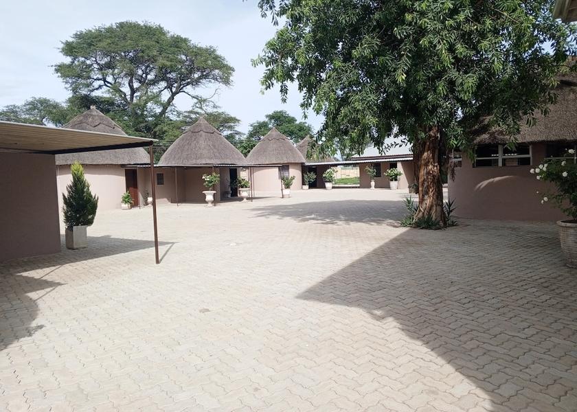 Harare Harare Exterior