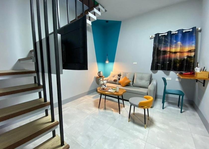 Chiayi County Budai Living area